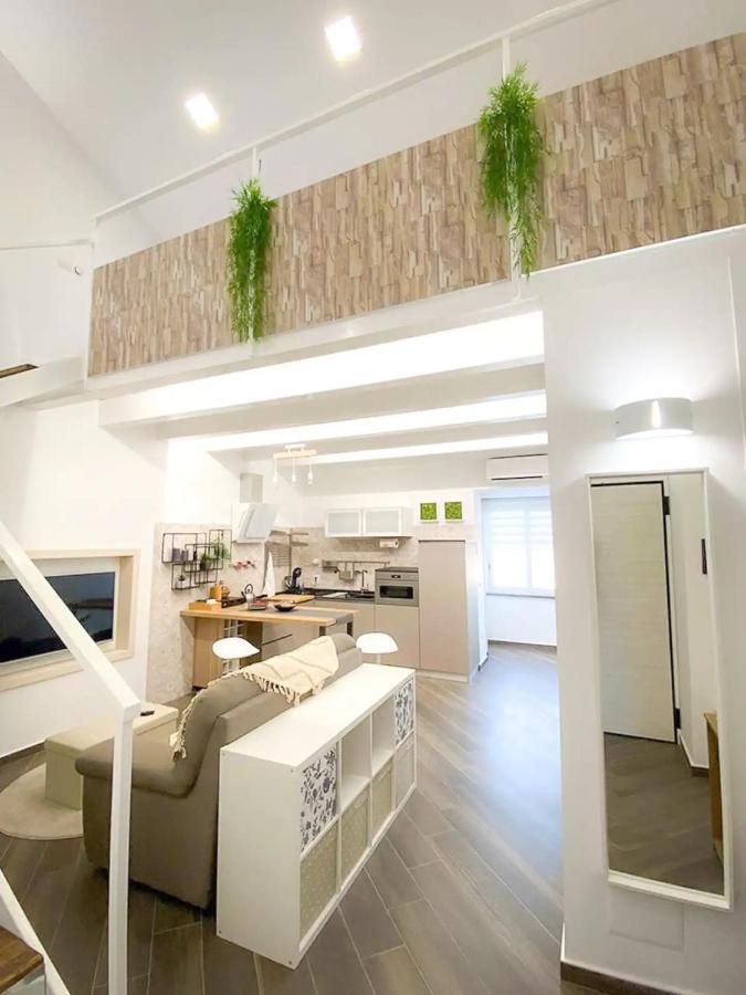 San Cataldo Suite Ngoại thất bức ảnh