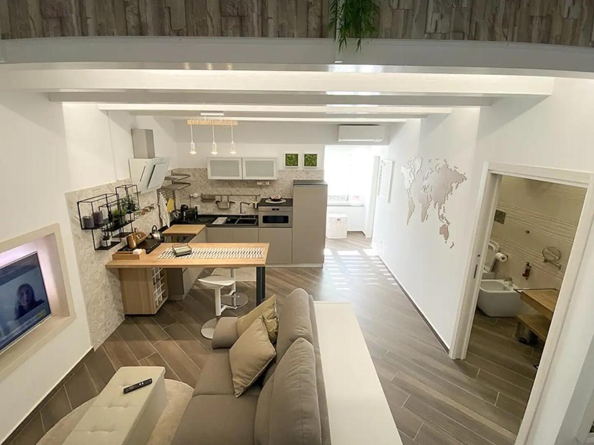 San Cataldo Suite Ngoại thất bức ảnh