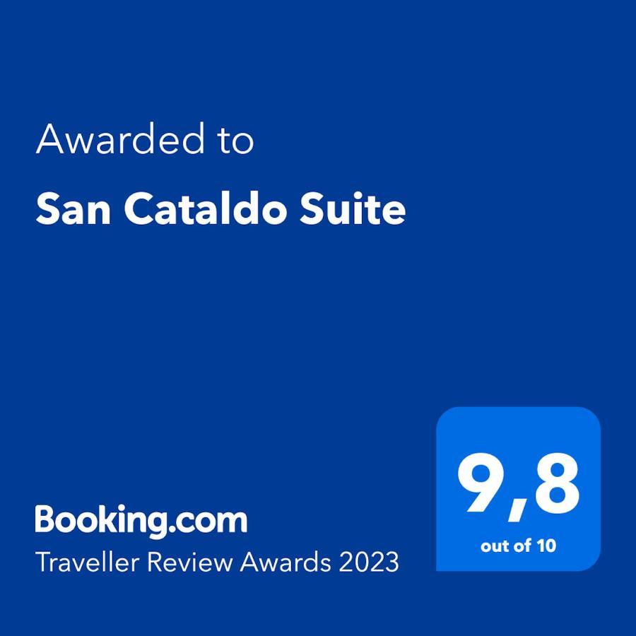 San Cataldo Suite Ngoại thất bức ảnh
